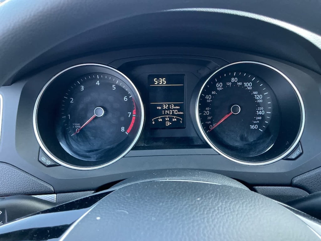 Used 2016 Volkswagen Jetta 1.4T SE Manual Sedan