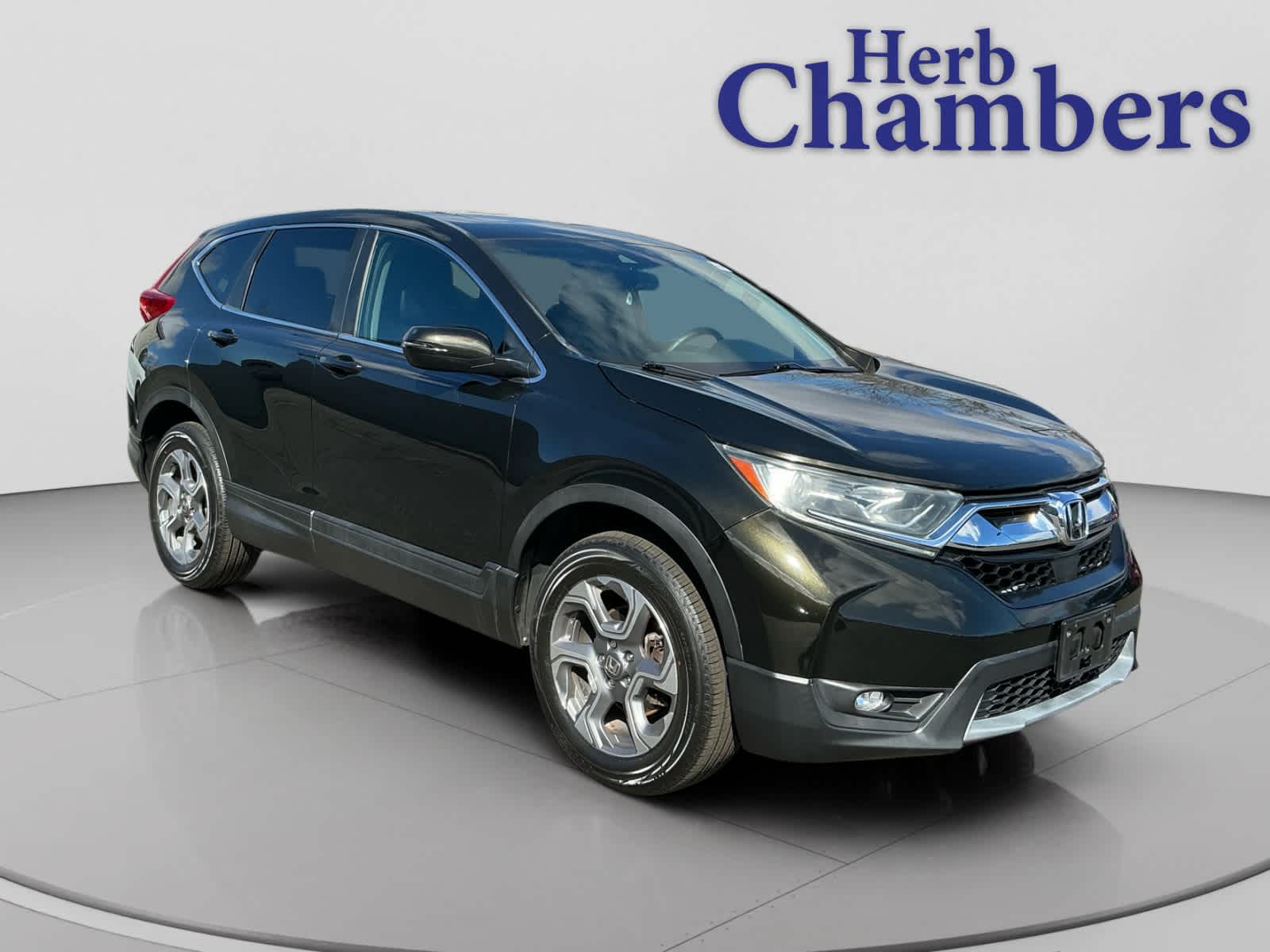 used 2017 Honda CR-V car, priced at $20,879