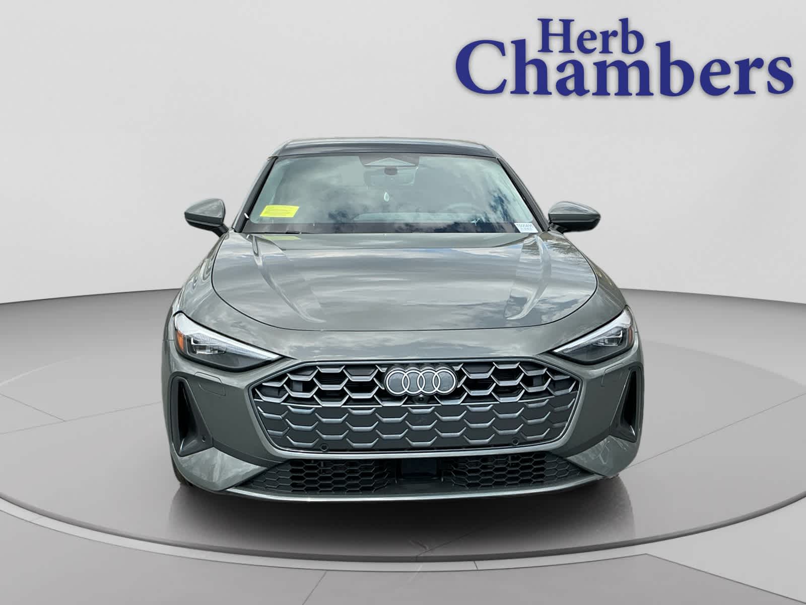 new 2026 Audi A5 car, priced at $54,760