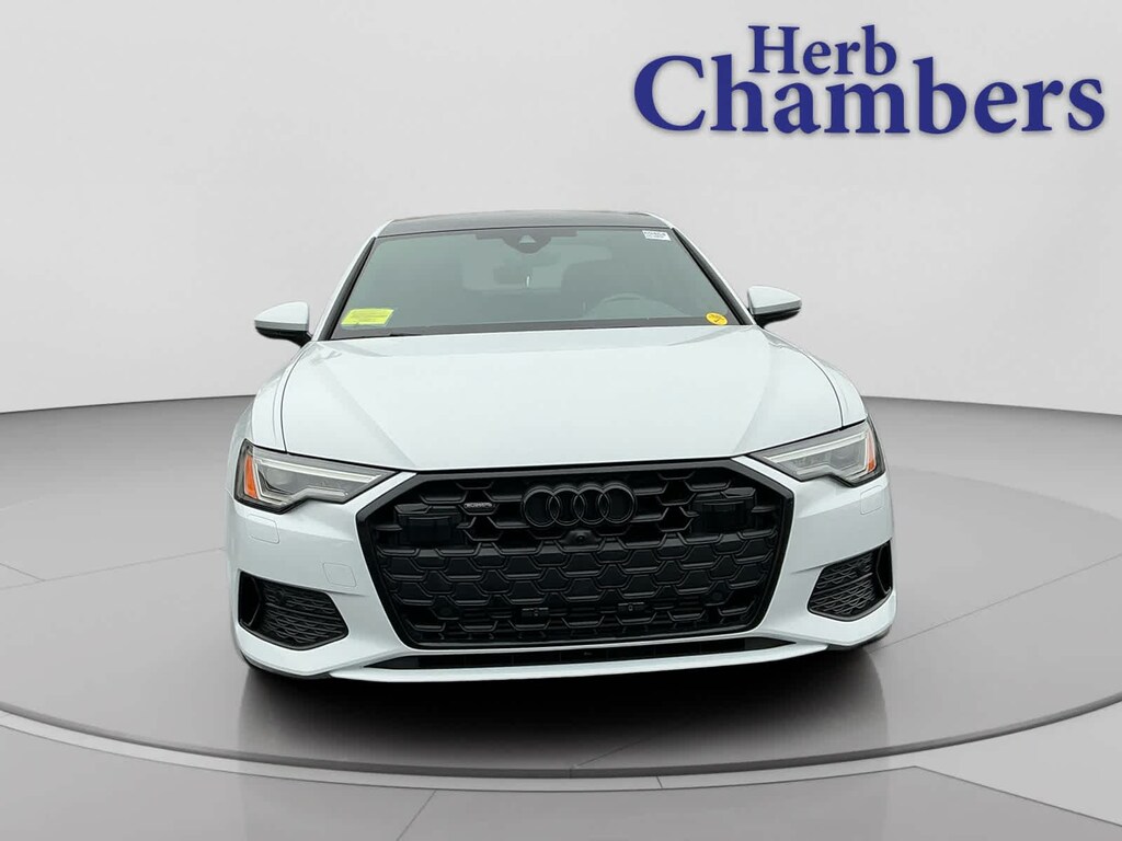 Used 2024 Audi A6 45 Premium Plus Sedan