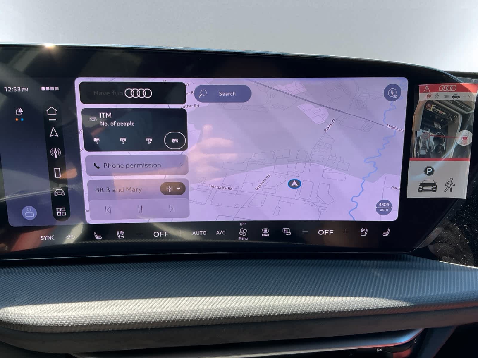 new 2026 Audi SQ5 car, priced at $75,435