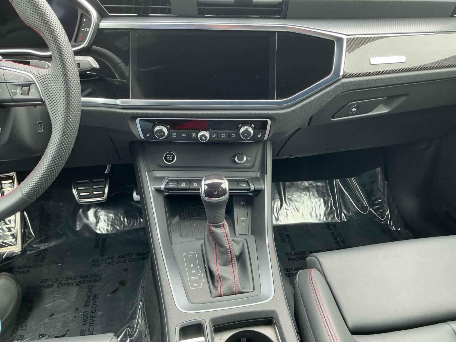 used 2025 Audi Q3 car, priced at $35,999