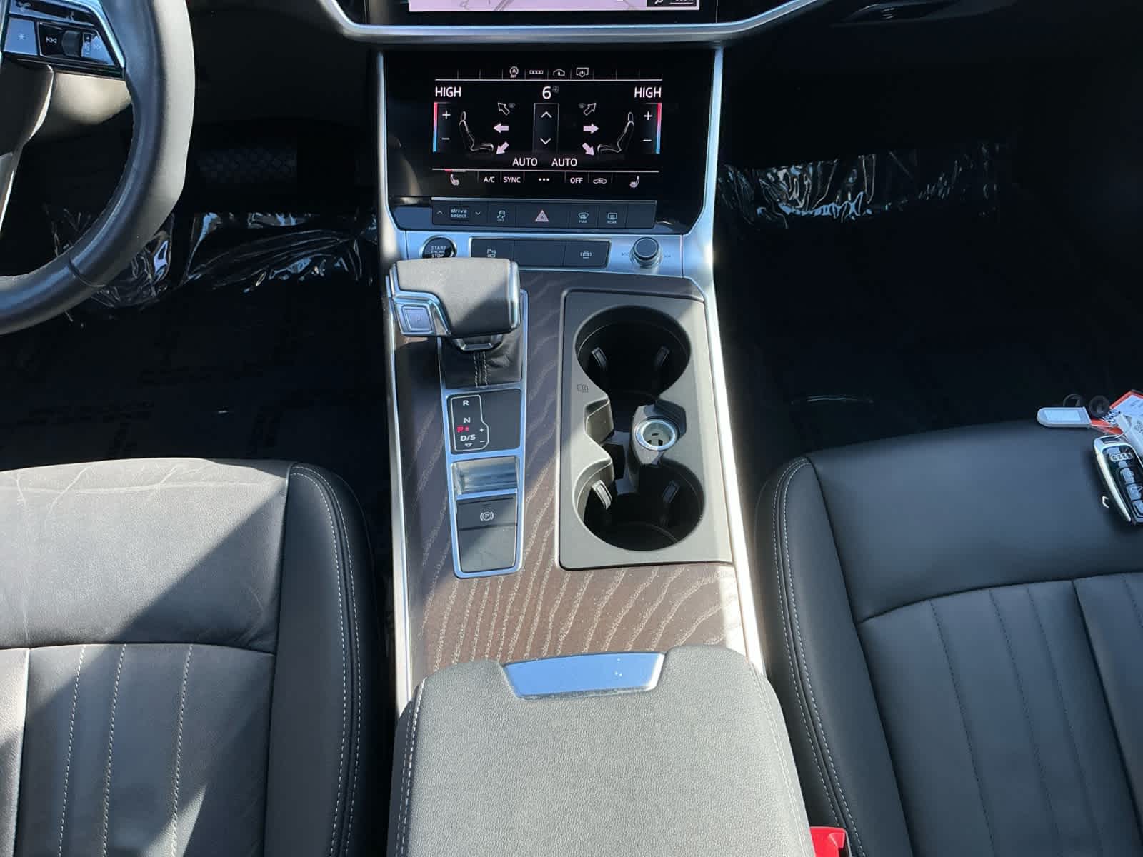 used 2023 Audi A6 car, priced at $34,999