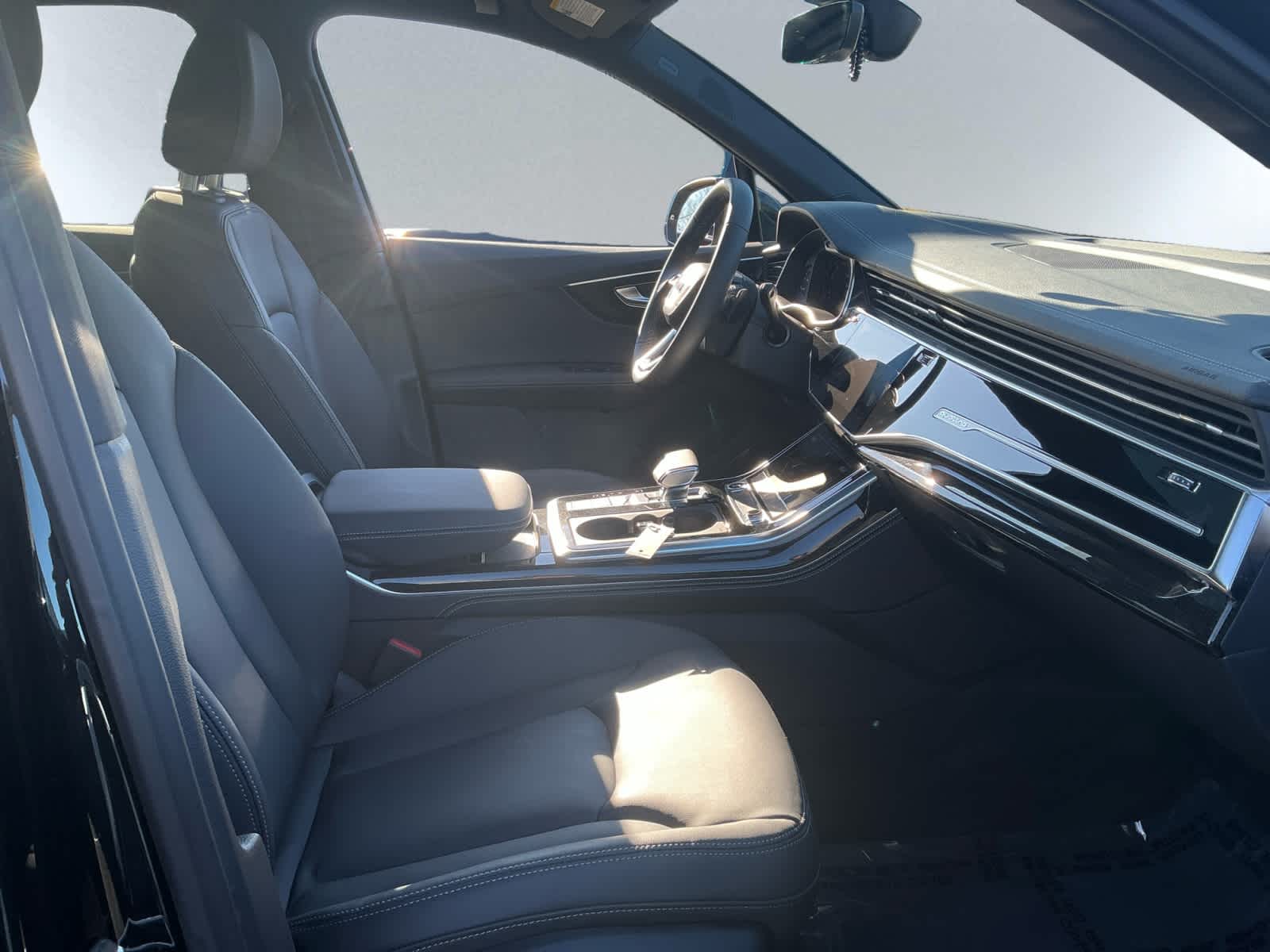 used 2025 Audi Q7 car, priced at $54,215