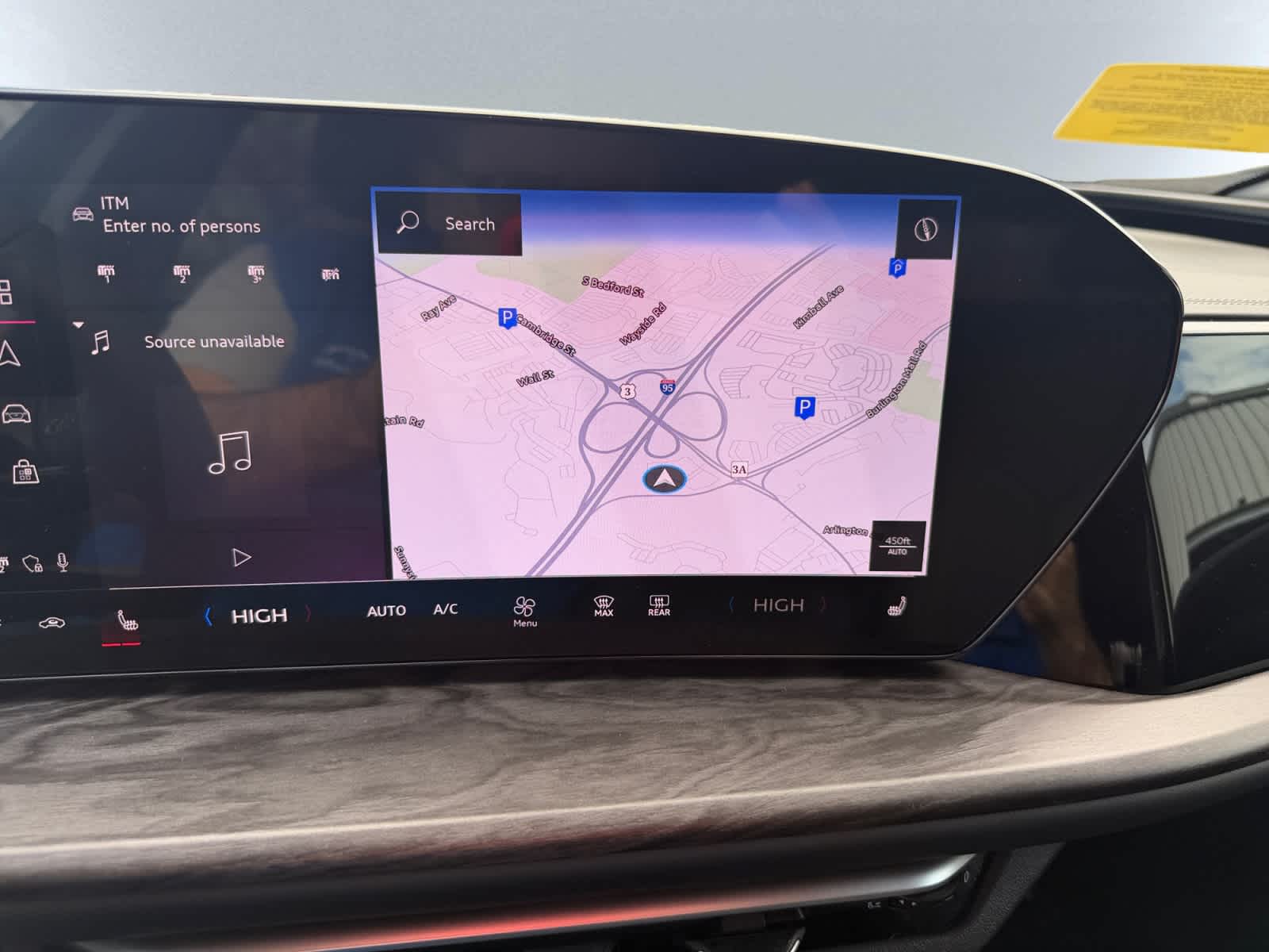 used 2025 Audi Q5 car, priced at $48,898