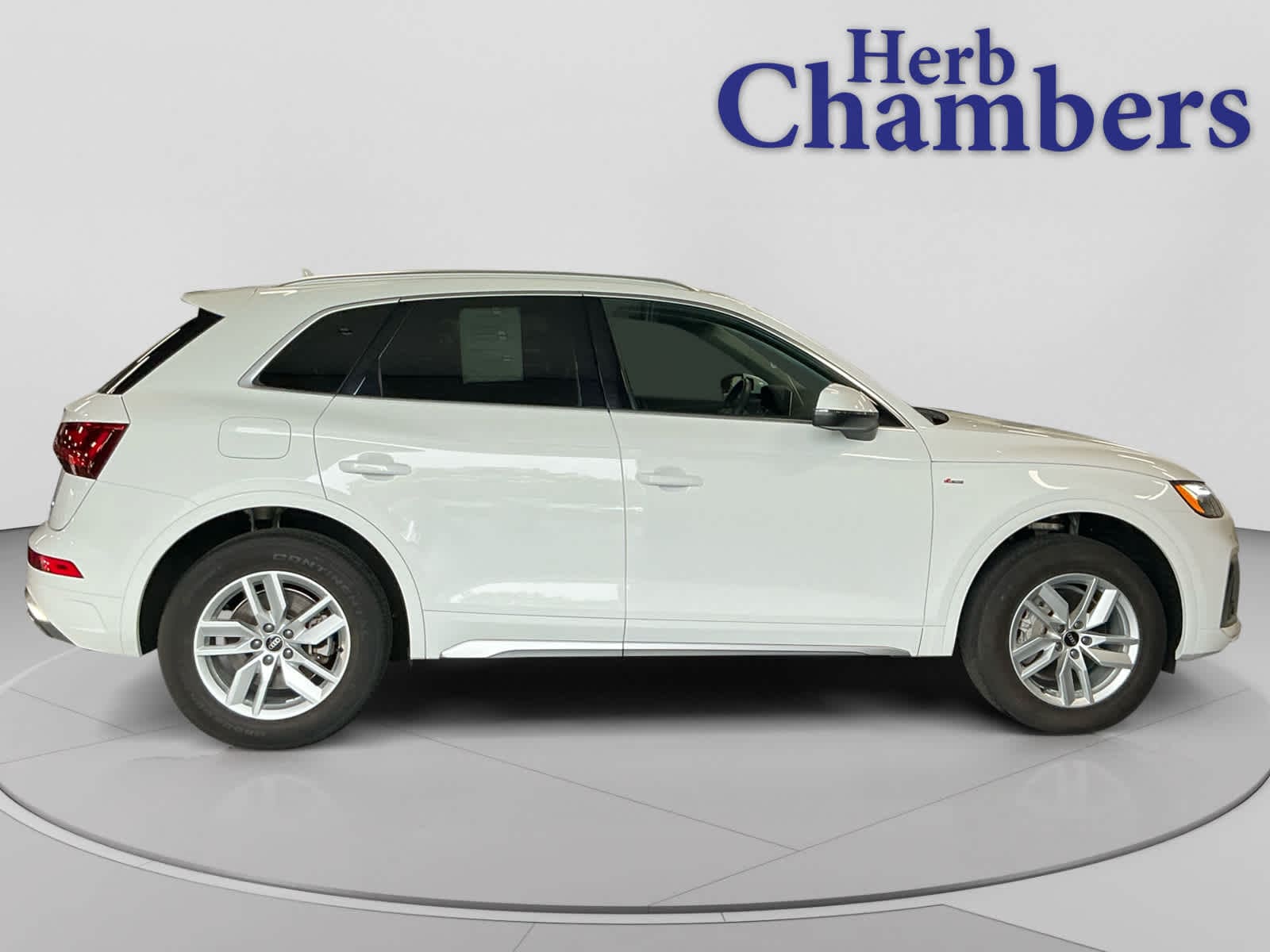 used 2023 Audi Q5 car, priced at $31,826