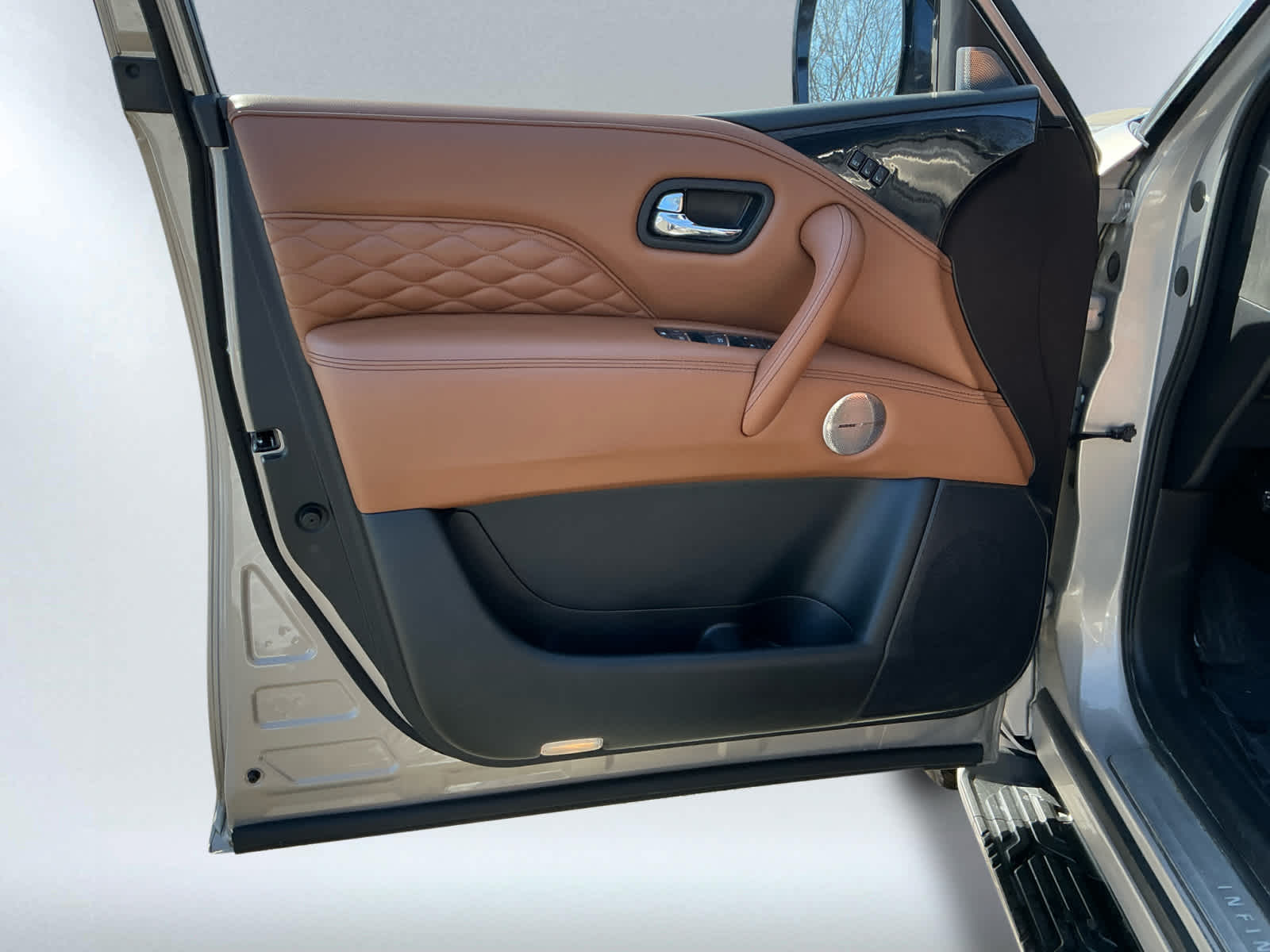 used 2023 INFINITI QX80 car, priced at $45,998