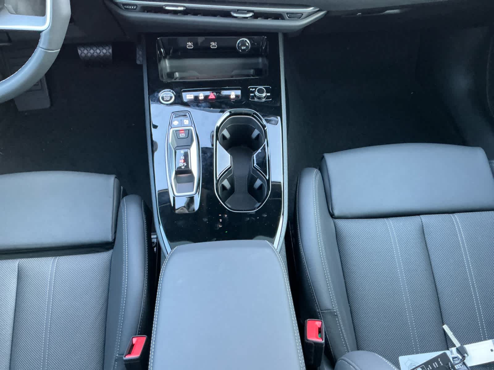 new 2025 Audi A5 car, priced at $55,975