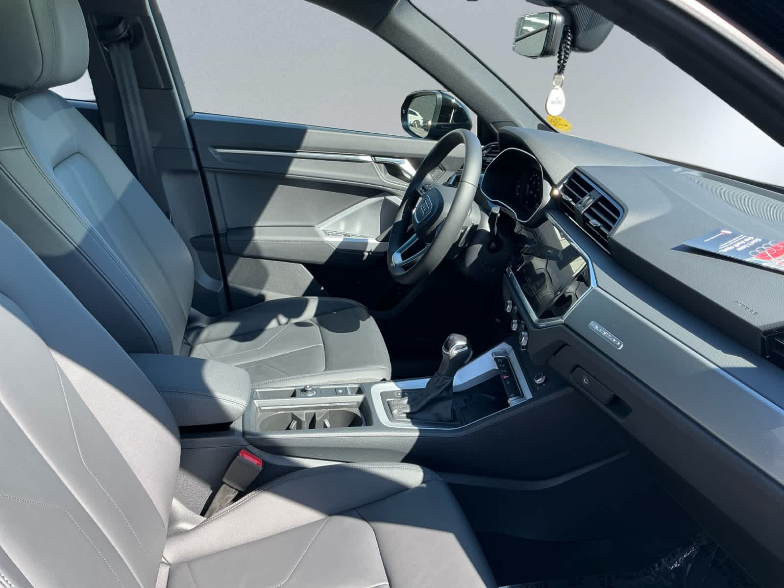 used 2025 Audi Q3 car, priced at $33,999