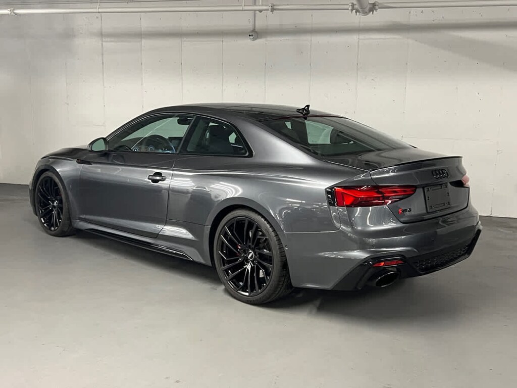 Used 2021 Audi RS 5 2.9T Coupe