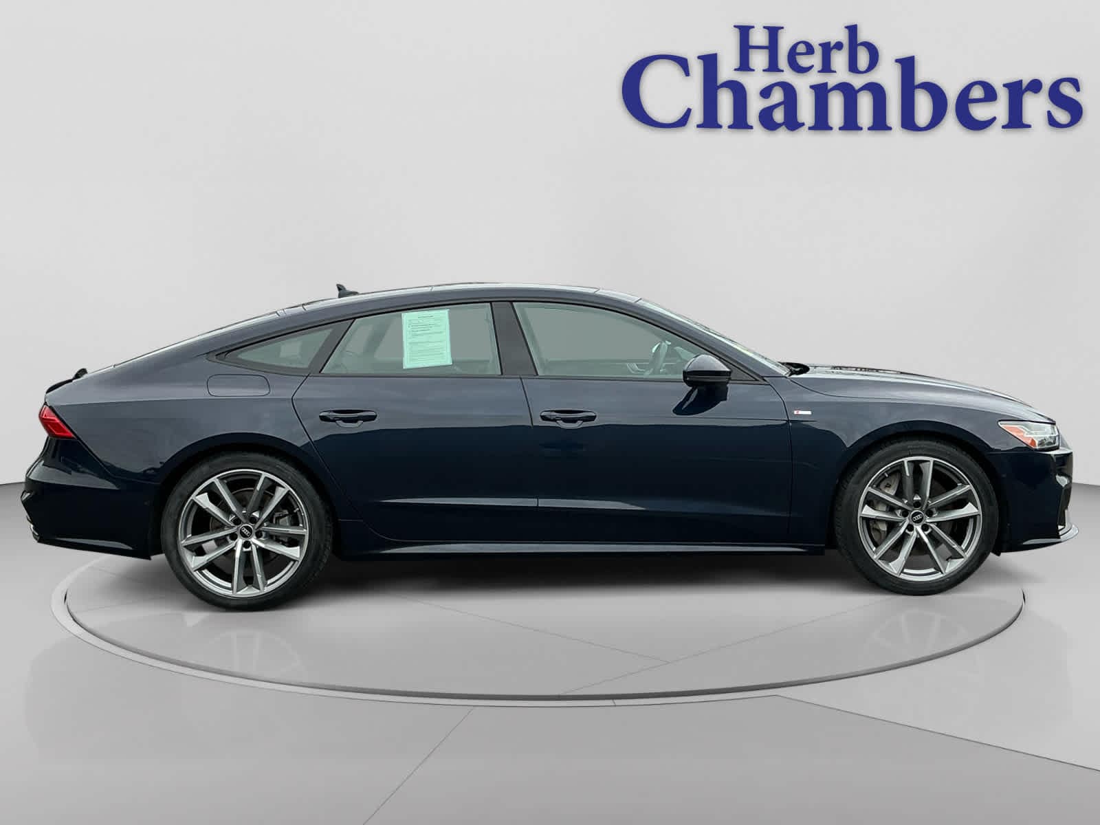 used 2023 Audi A7 car, priced at $49,999