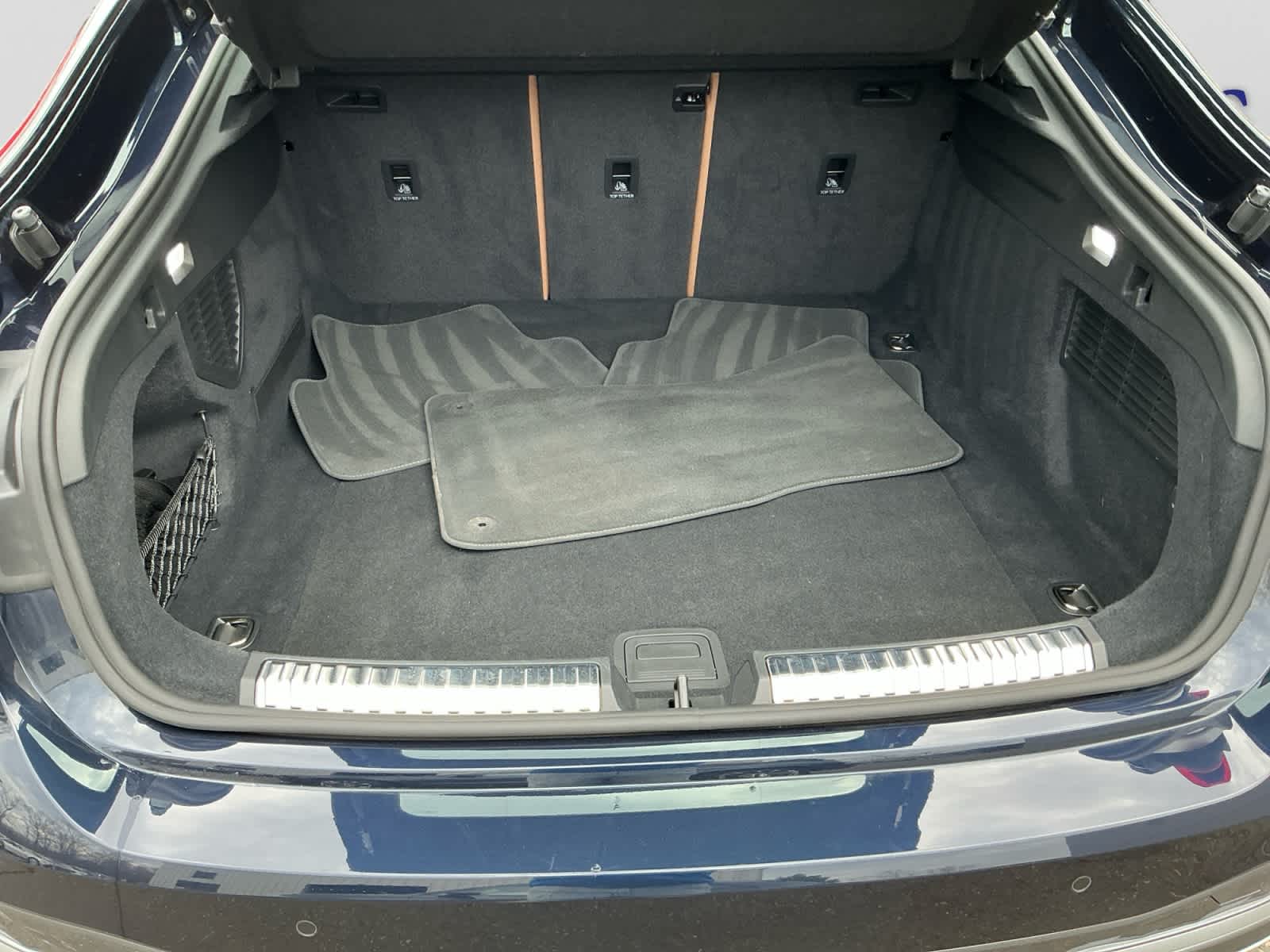 used 2025 Audi A5 car, priced at $44,838