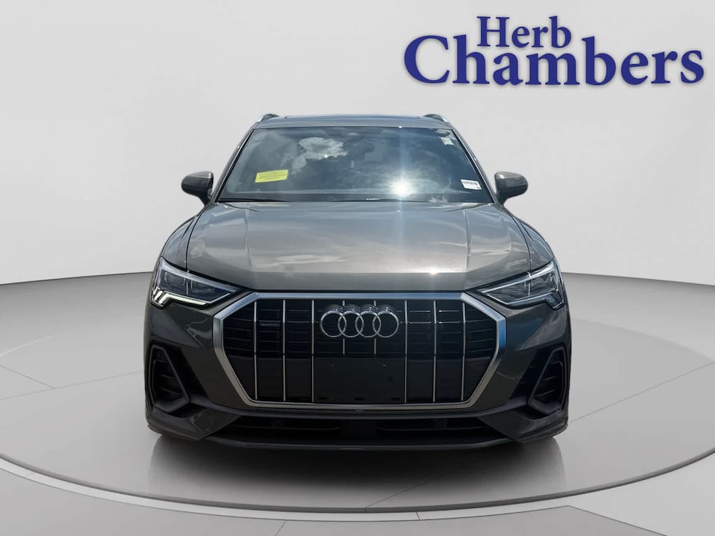 Used 2024 Audi Q3 45 S line Premium SUV