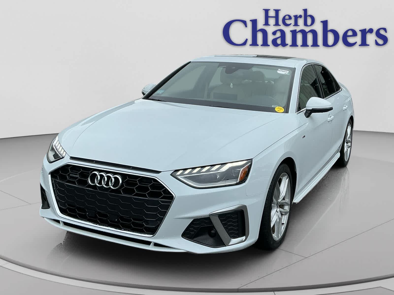 used 2023 Audi A4 car, priced at $31,999