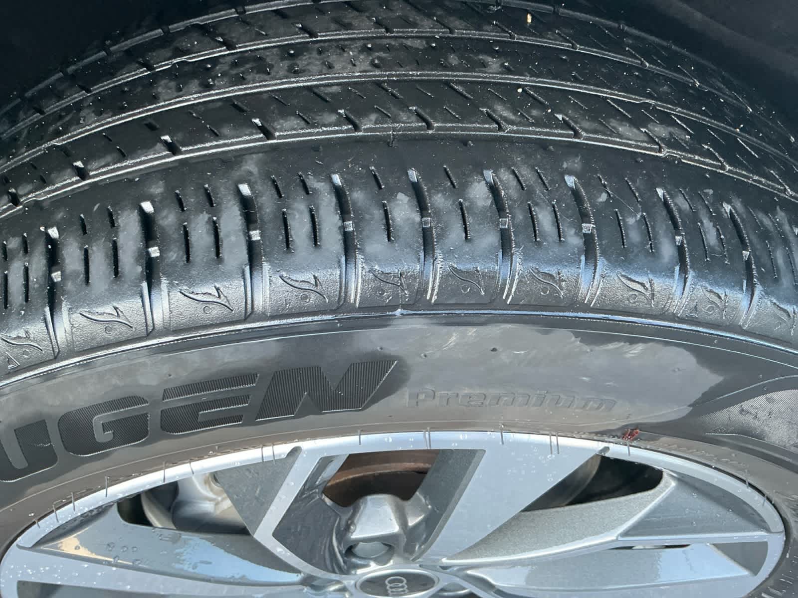 used 2024 Audi Q5 car, priced at $35,978
