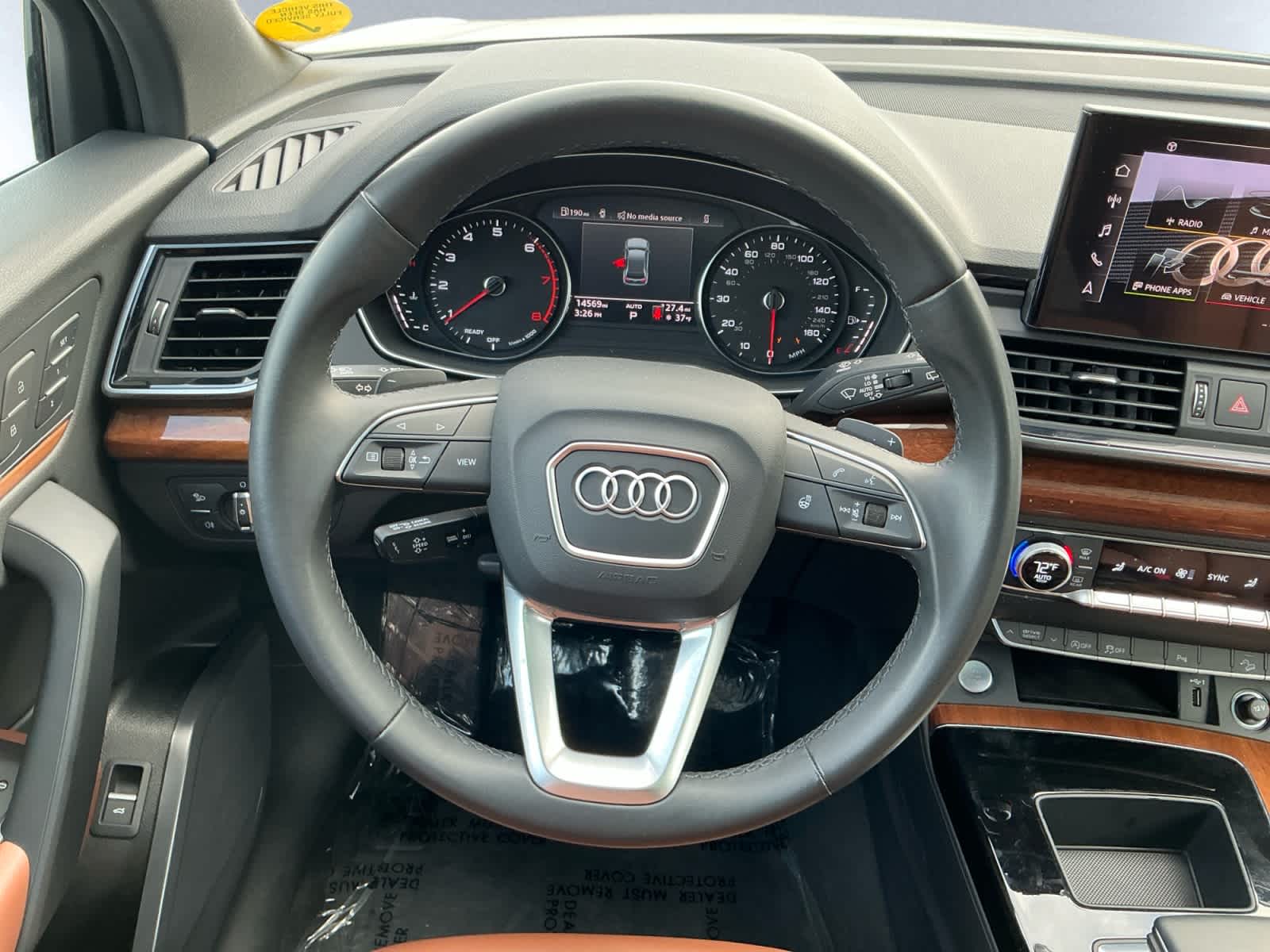 used 2023 Audi Q5 car, priced at $34,168