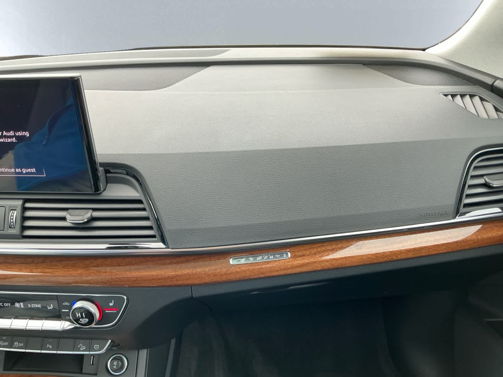 used 2023 Audi Q5 car, priced at $31,498