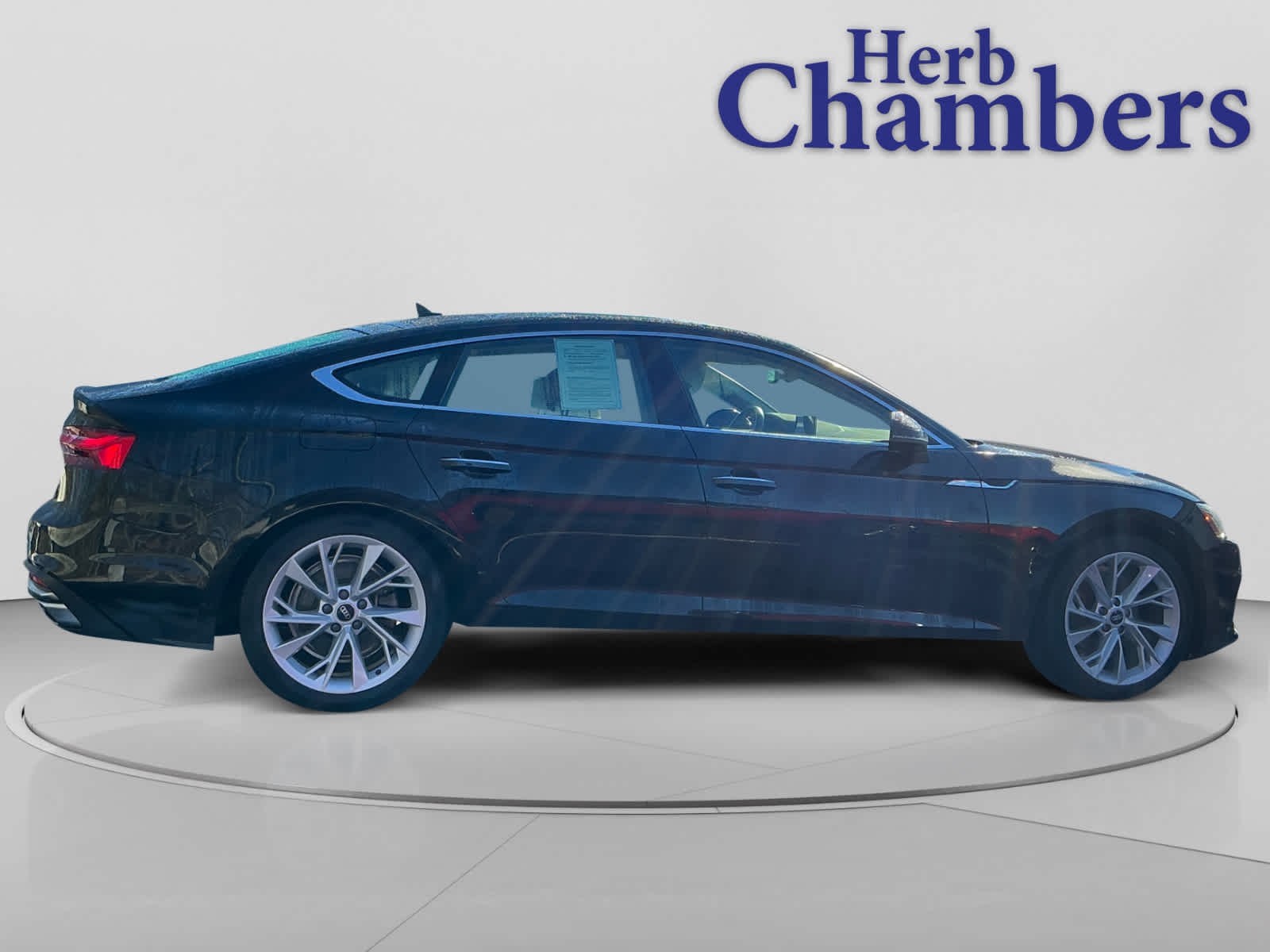 used 2022 Audi A5 car, priced at $25,238