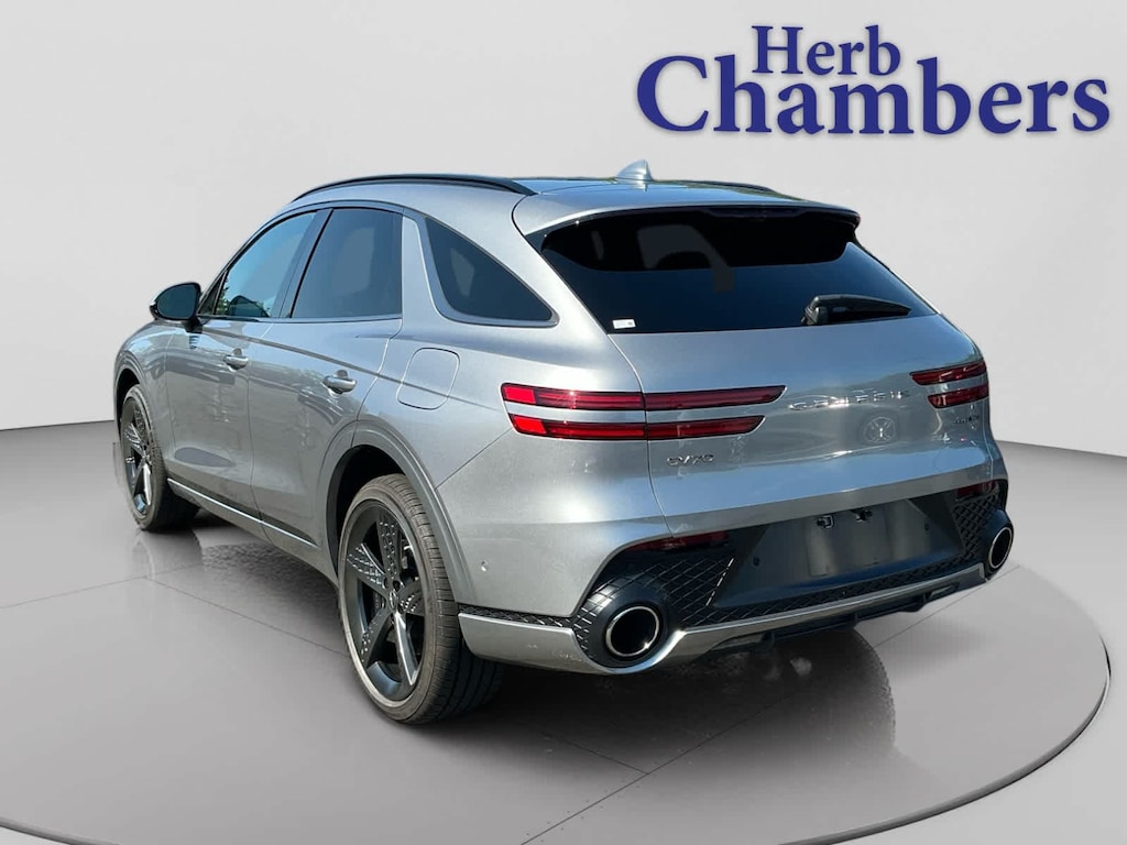 Used 2024 Genesis GV70 SUV