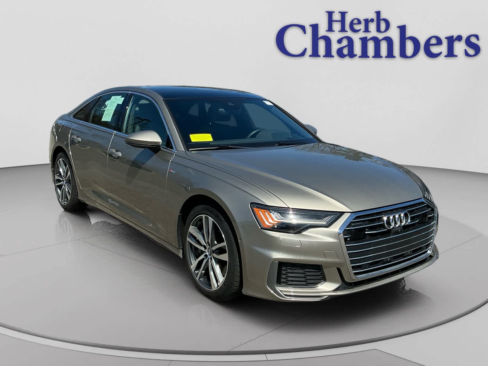 used 2019 Audi A6 car, priced at $27,999