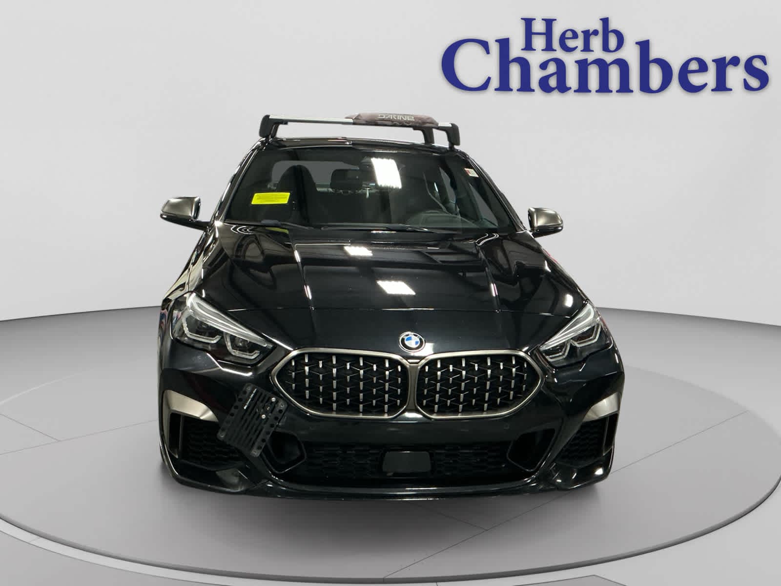 used 2020 BMW M235i car, priced at $23,799