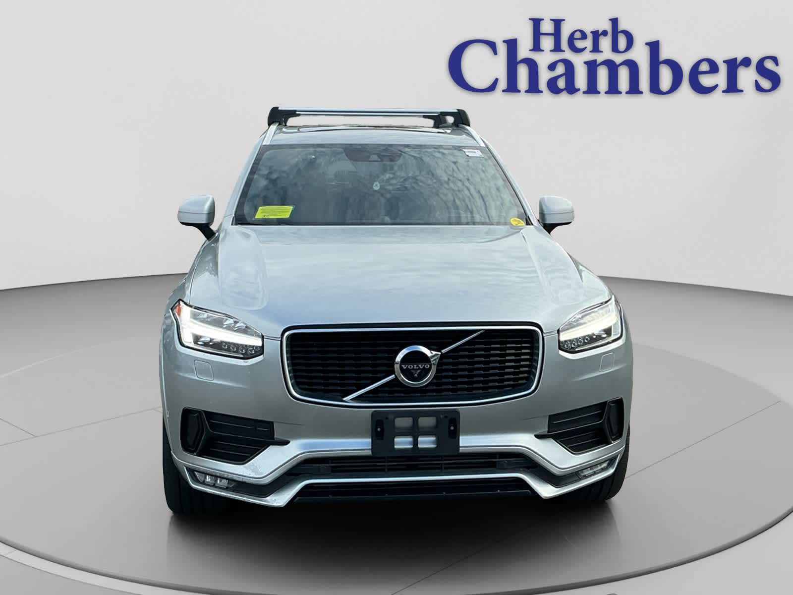 used 2018 Volvo XC90 car, priced at $17,997