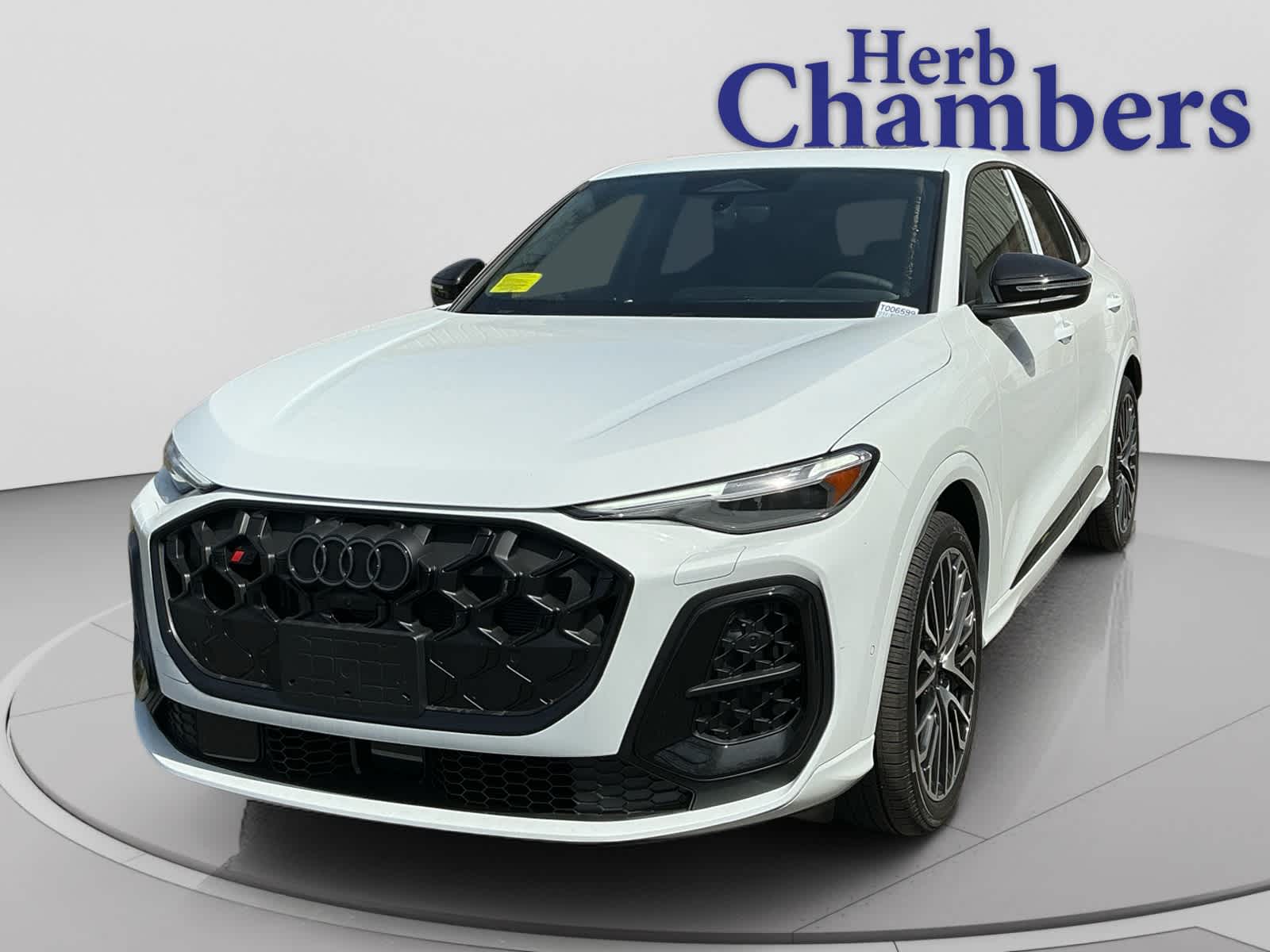 new 2026 Audi SQ5 Sportback car, priced at $77,235