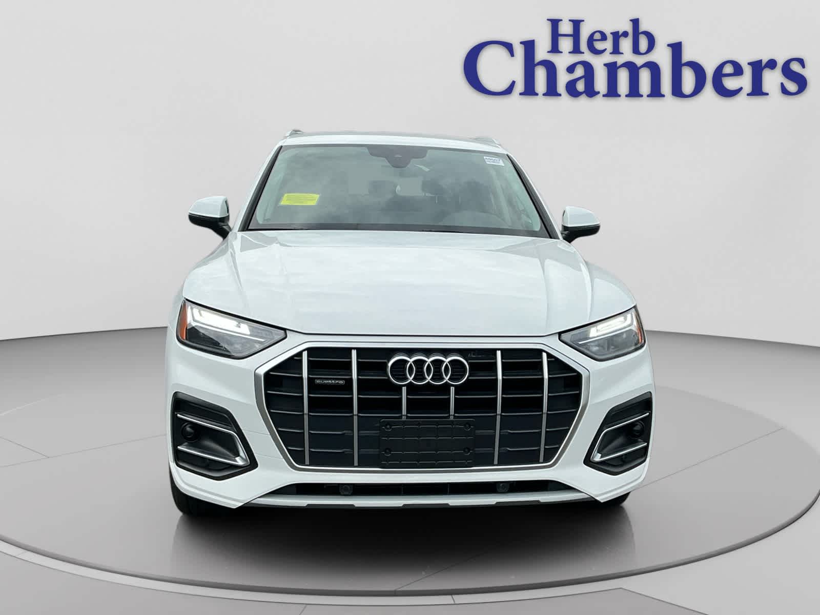 used 2023 Audi Q5 car, priced at $31,499