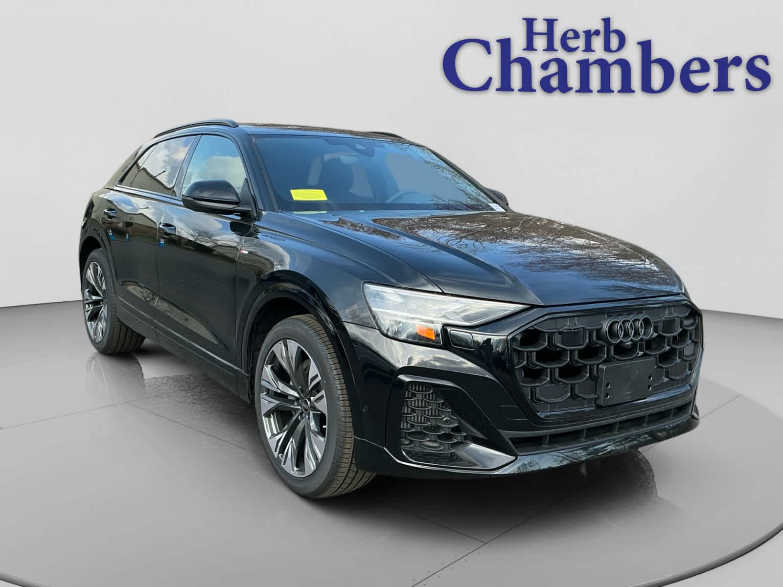 new 2026 Audi Q8 car, priced at $86,450