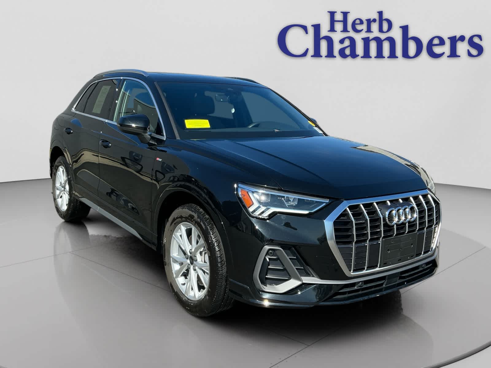 used 2025 Audi Q3 car, priced at $33,999