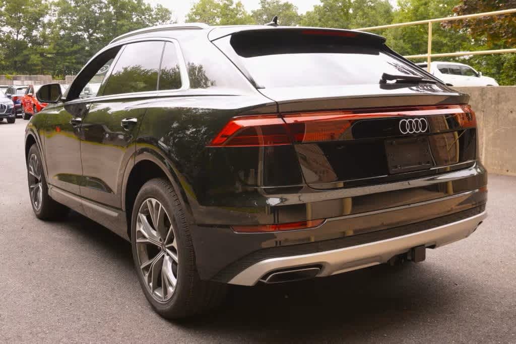 New 2025 Audi Q8 Premium SUV