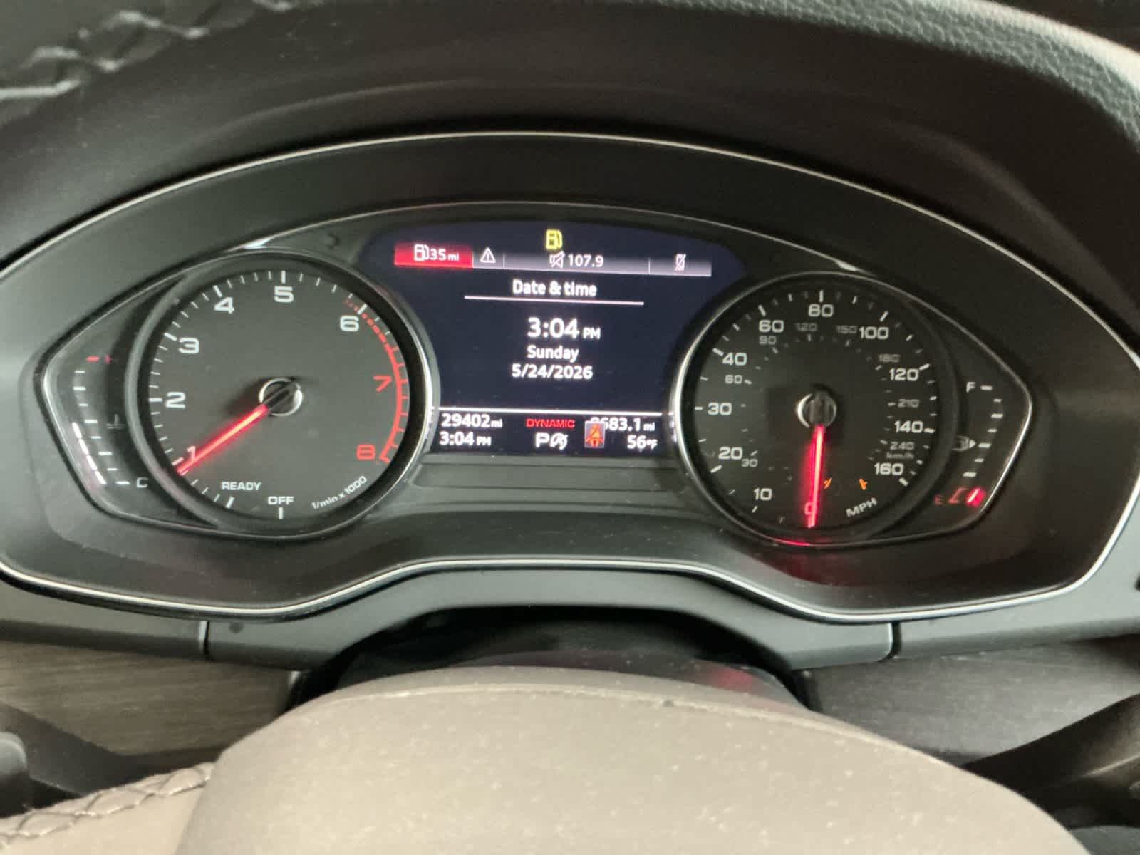 used 2023 Audi Q5 car, priced at $31,826