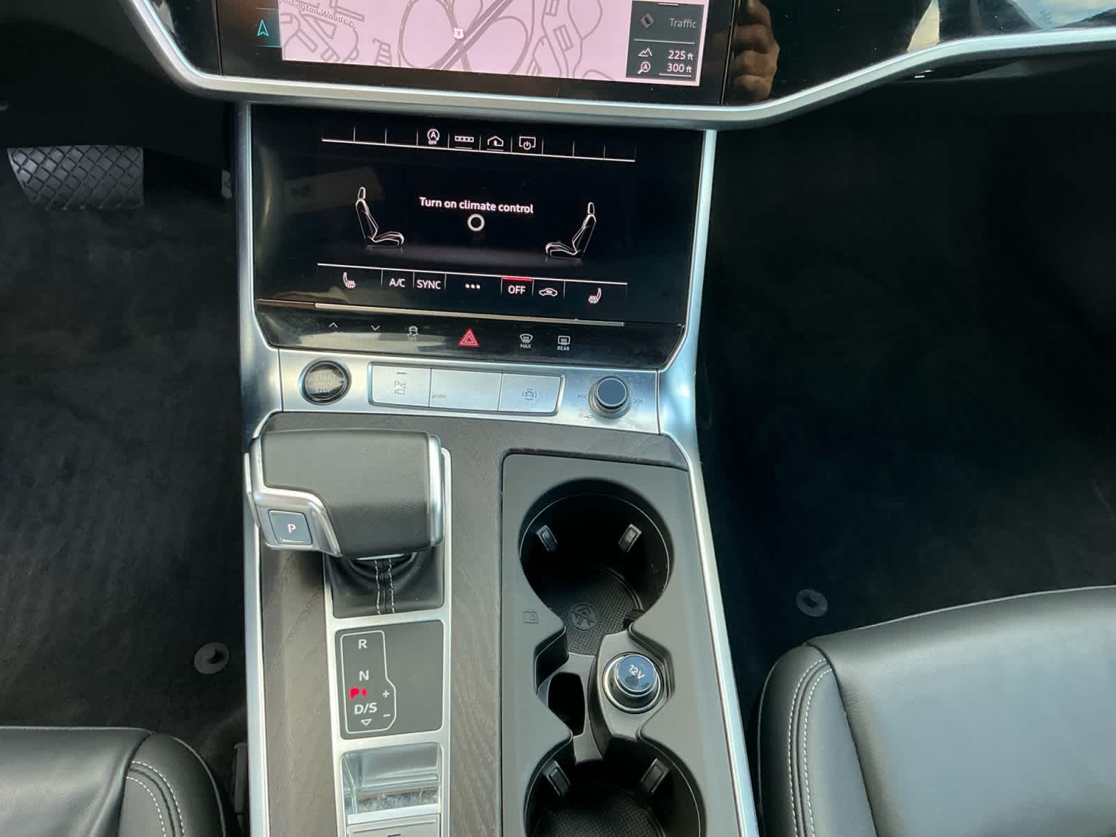 used 2023 Audi A6 car, priced at $36,695