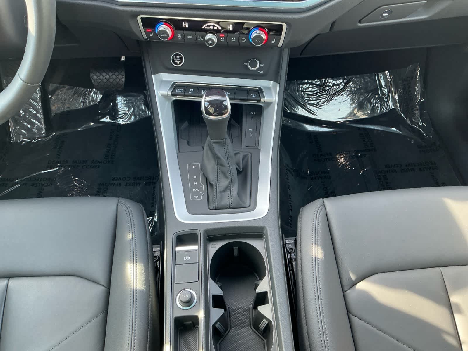 used 2023 Audi Q3 car, priced at $30,918