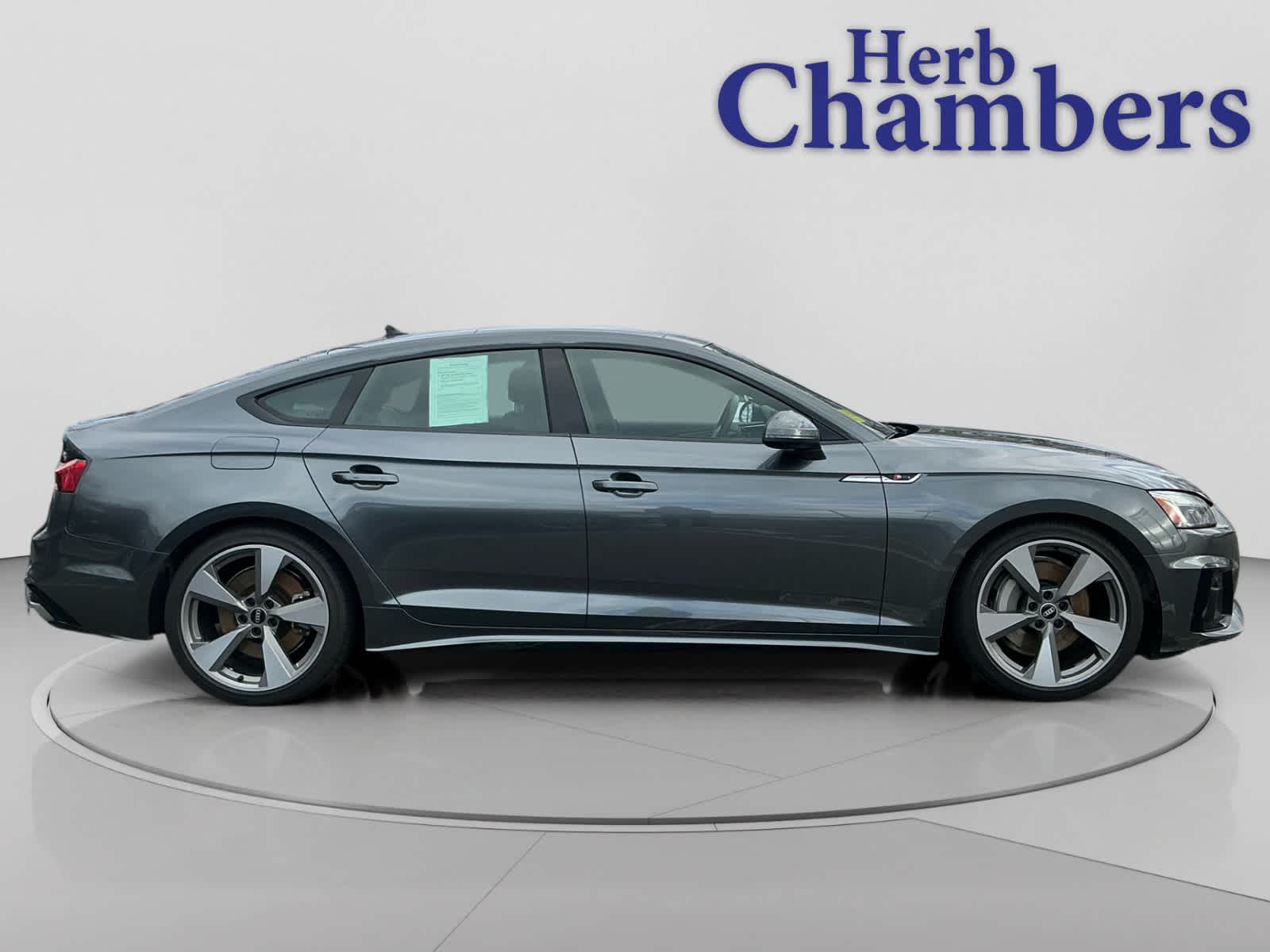 used 2021 Audi A5 car, priced at $23,999