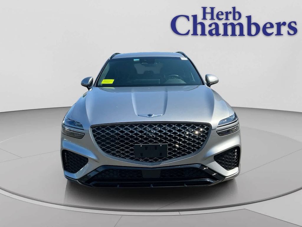 Used 2024 Genesis GV70 SUV