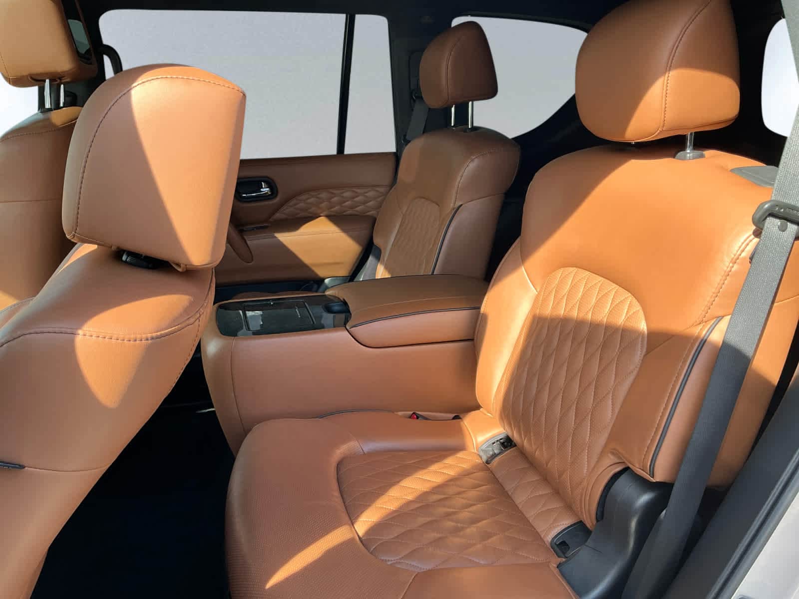 used 2023 INFINITI QX80 car, priced at $45,998