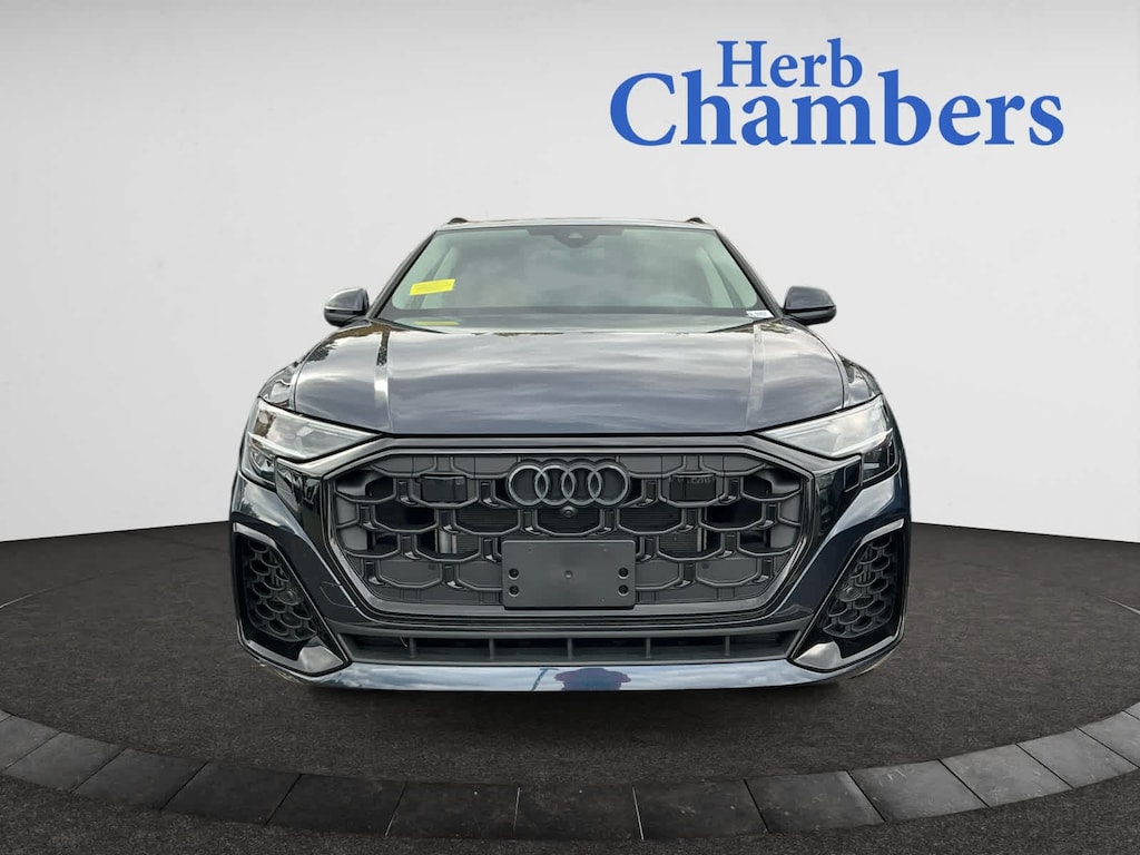 Certified 2025 Audi Q8 55 Premium SUV