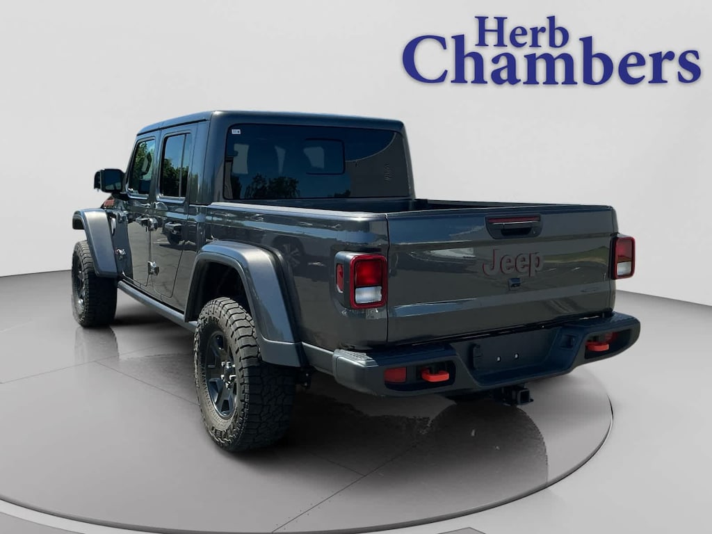 Used 2023 Jeep Gladiator Mojave Truck Crew Cab