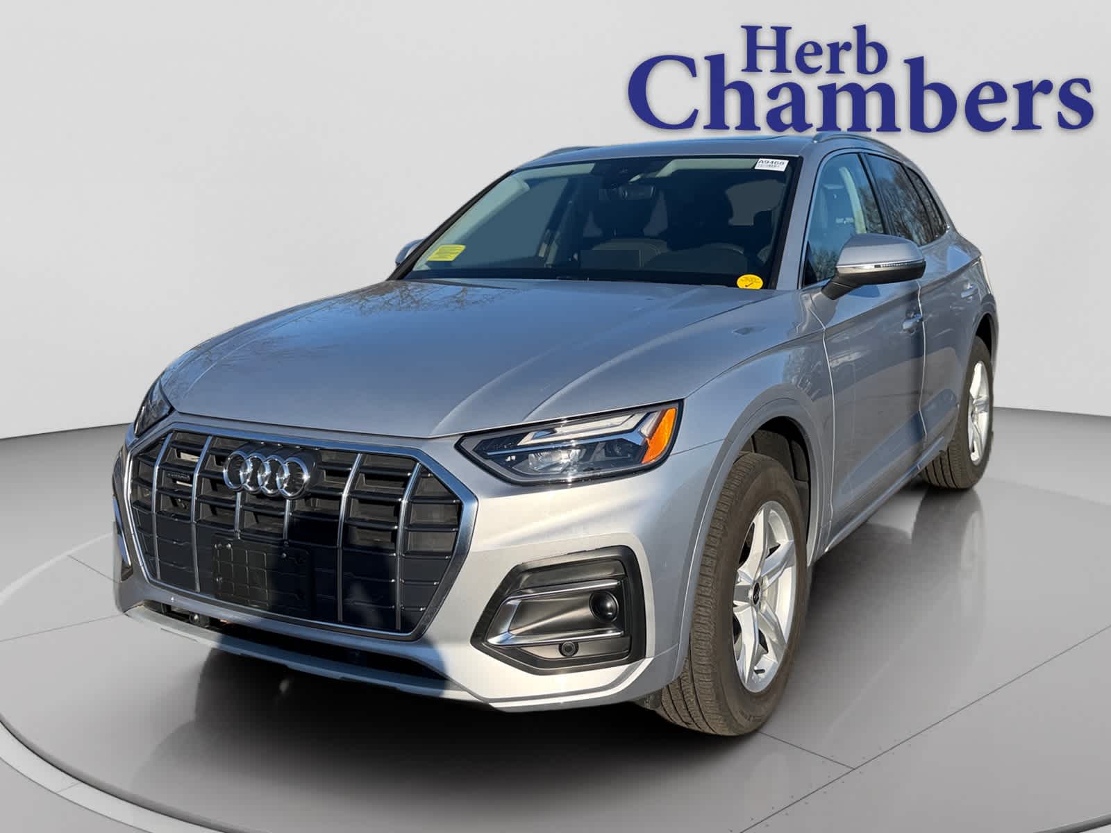 used 2023 Audi Q5 car, priced at $29,997