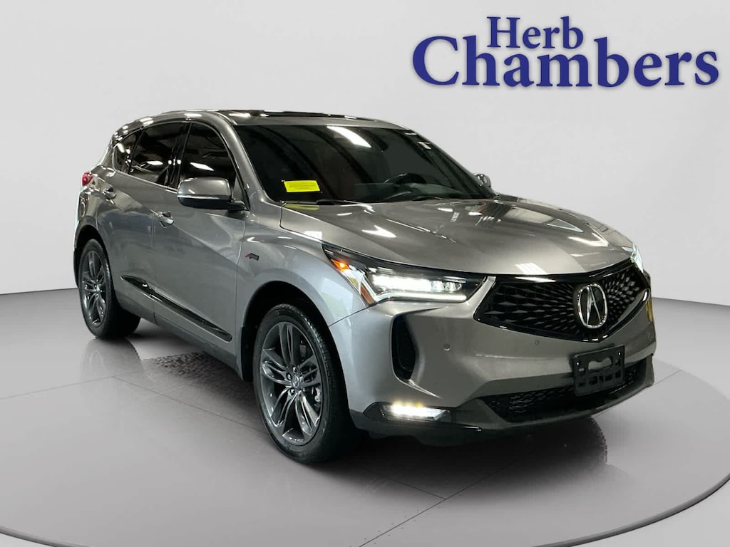 Used 2023 Acura RDX A-Spec Package SUV
