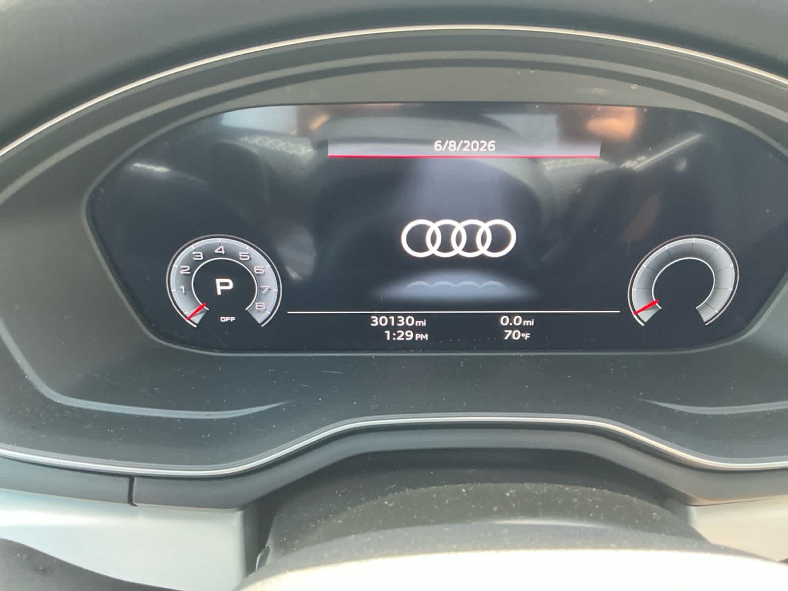 used 2023 Audi A5 car, priced at $34,447