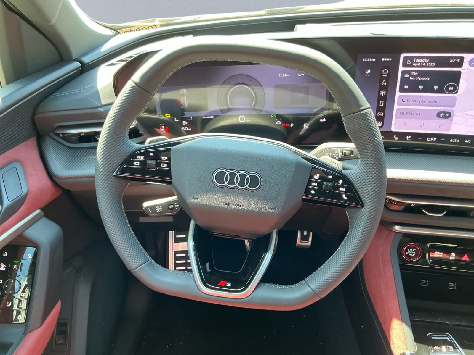 new 2026 Audi SQ5 car, priced at $75,435