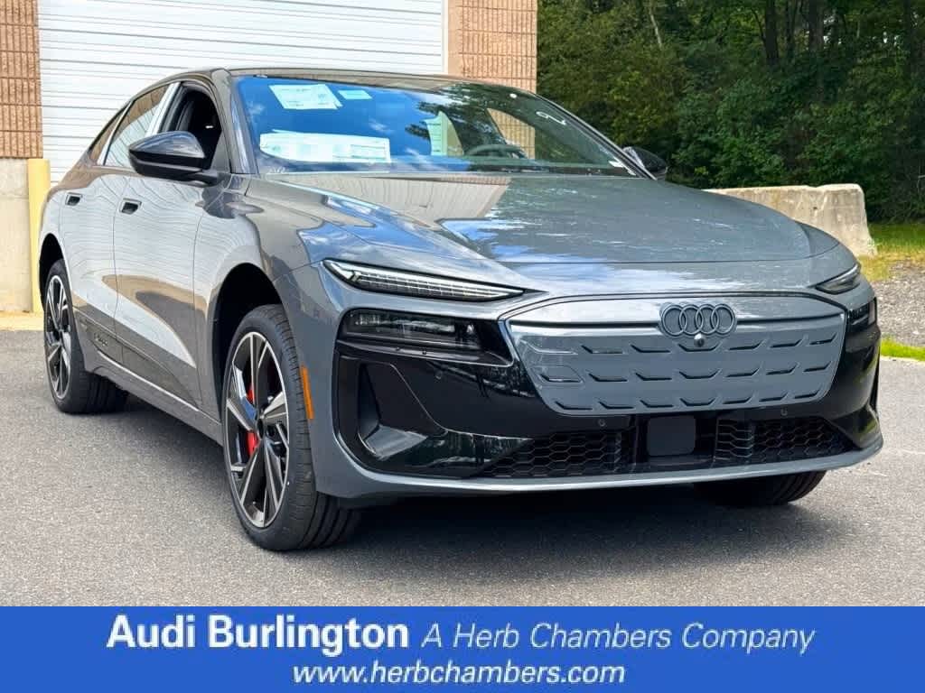 2025 Audi S6 Sportback e-tron Prestige's photo