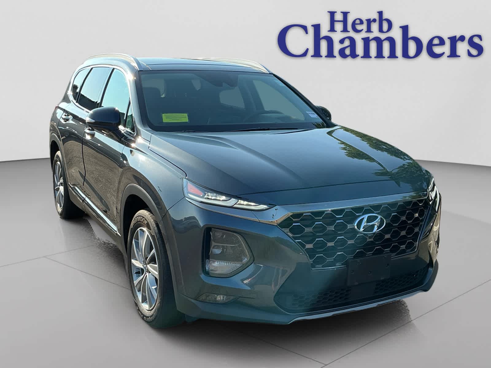 2020 Hyundai Santa Fe