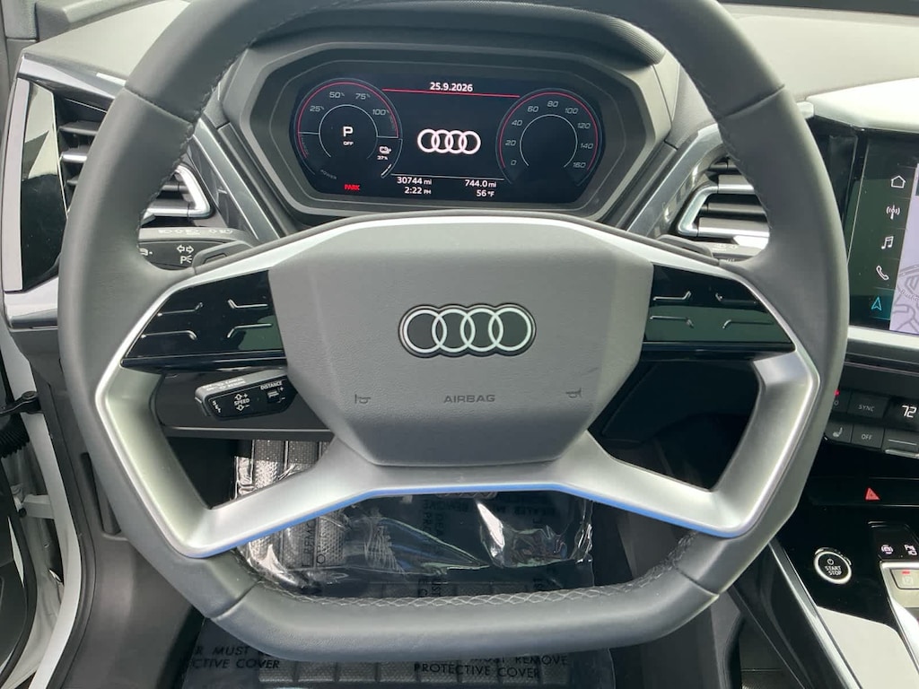 Used 2023 Audi Q4 e-tron Sportback 50 Premium Plus SUV