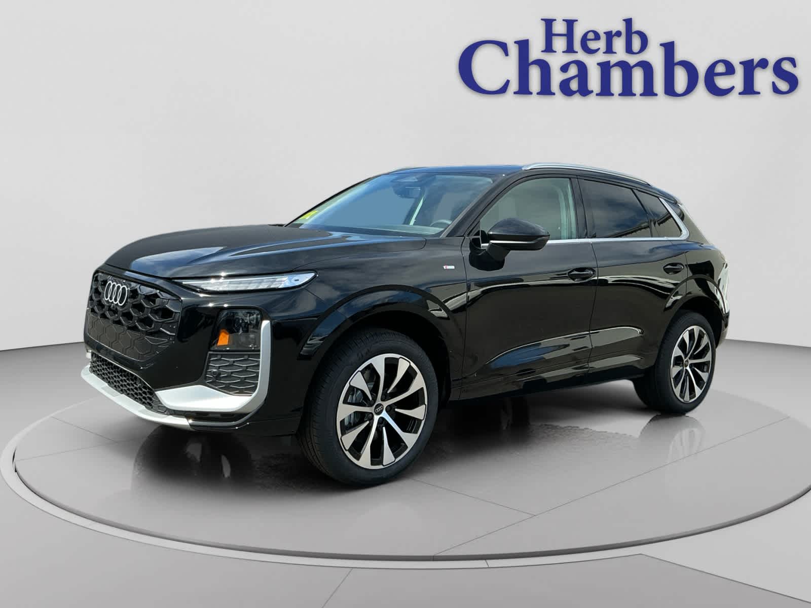 new 2026 Audi Q3 car, priced at $48,320