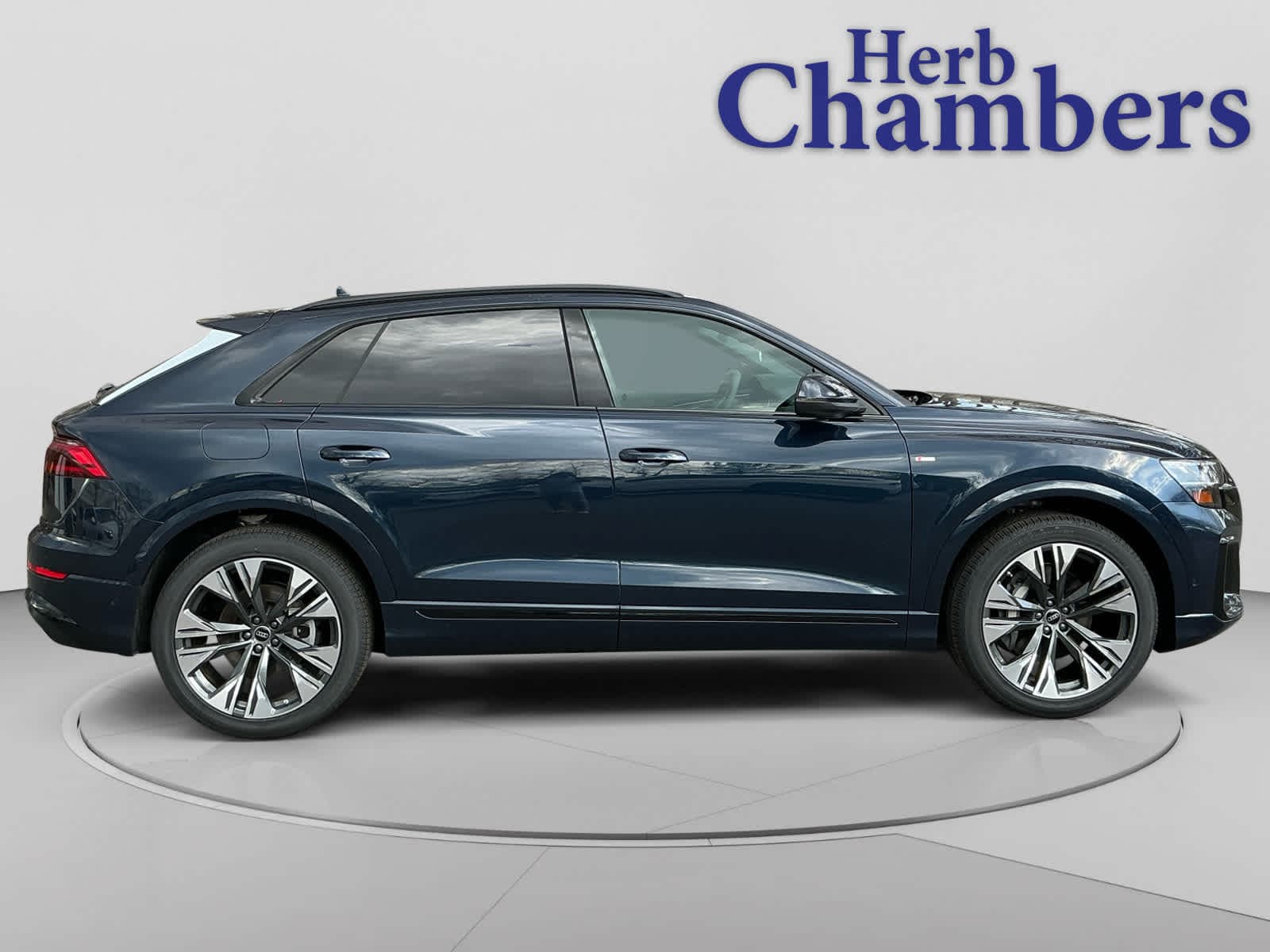 new 2026 Audi Q8 car, priced at $86,300