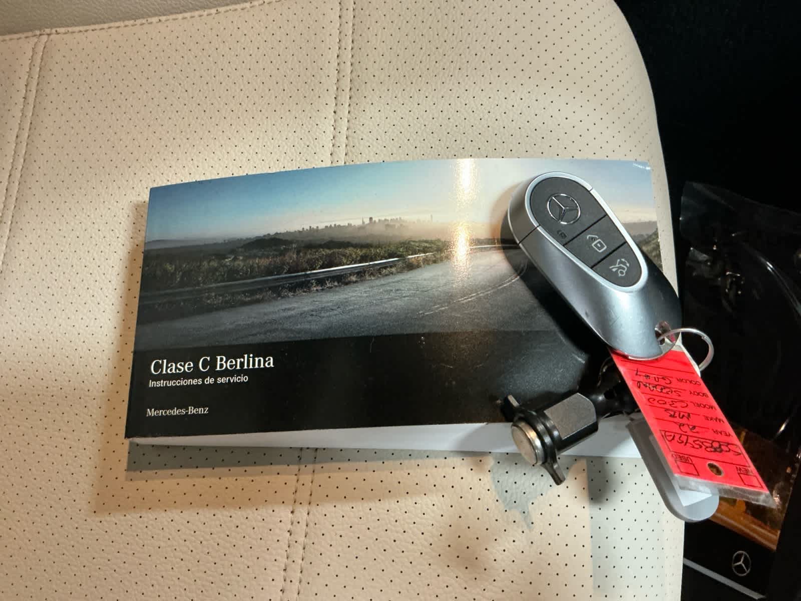 used 2022 Mercedes-Benz C-Class car, priced at $31,888