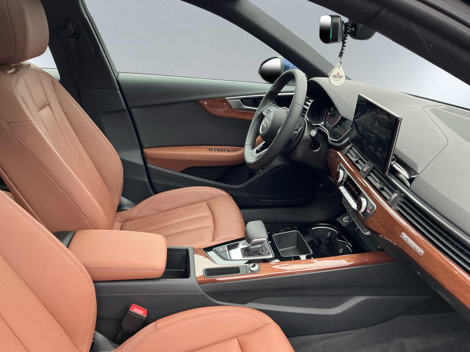 used 2023 Audi A4 car, priced at $30,498